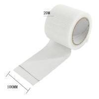 Tpster Μονωτική Ταινία 100mm x 20m 36465 Λευκή