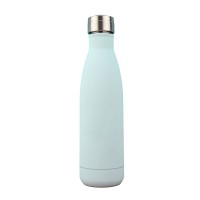 Μπουκαλι Θερμος Ανοξειδωτο 500ml Ανοιχτόκυανό 36377-2