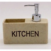 Homestyle 6165547.1 Dispenser Πλαστικό Μπεζ 200ml