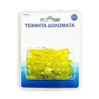 Tpster Τεχνητό Δόλωμα 5εκ. Σετ 16τμχ 36147