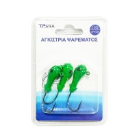 Tpster Μολυβοκεφαλή Ψαρέματος 36135