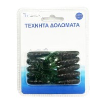 Tpster Τεχνητό Δόλωμα 6.5εκ. Σετ 10τμχ 36151