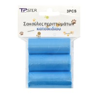 Tpster Σακούλες Περιττωμάτων Σκύλου 17572