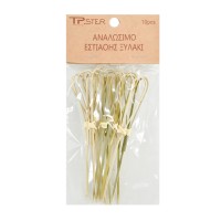 Οδοντογλυφιδες Party 12cm 10pcs 36581 Tpster