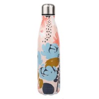 Tpster Μπουκάλι Θερμός Ανοξείδωτο Rose 500ml Σομόν