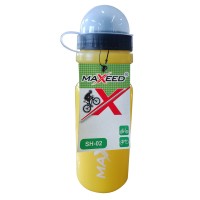 Tpster Παγούρι Πλαστικό Ποδηλάτου 600ml