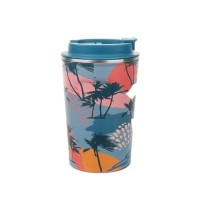 Tpster Μπουκάλι Θερμός Ανοξείδωτο Blue 400ml 36403-3