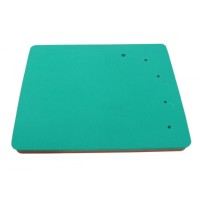 Εργαλείο Ζαχαρόπαστας από Πλαστικό 24.5x19.5cm 00101302