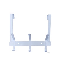Tpster Κρεμάστρα Πόρτας Μεταλλική 36340-2 25x8.5x21εκ.