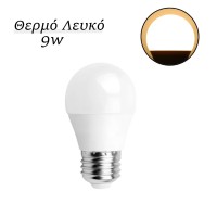 Aigostar Λάμπα LED για Ντουί E27 και Σχήμα G45 Θερμό Λευκό 840lm 108177