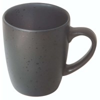 Κύπελο πορσελάνης μαυρο ματ Σειρά Midnight 370ml- GTSA Σετ 12 τεμαχίων