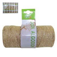 Καννάβινος Σπάγγος 80gr 00402492 6 Τεμ