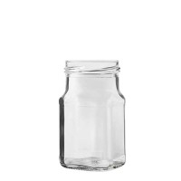 ΒΑΖΟ ΓΥΑΛΙΝΟ ΤΕΤΡΑΓΩΝΟ 315ml 2884315-TS SZ