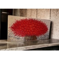 Πίνακας Ζωγραφικής "Reds" 9425