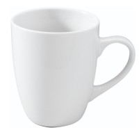 GTSA Κούπα Κεραμική Λευκή 300ml 64-03134