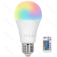 Aigostar Smart Λάμπα LED 8W για Ντουί E27 και Σχήμα A60   MRE  197568