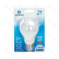 Aigostar Λάμπα LED A60 Ντουί E27 7W 620lm MRE 175719