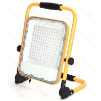 Aigostar LED Επαναφορτιζόμενος Προβολέας 100W 2400lm MRE 213251