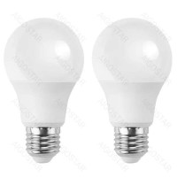 Aigostar Λάμπες 2Τεμ LED A60 Ντουί E27 7W 620lm MRE 190989