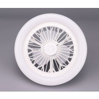Aigostar Ανεμιστήρας οροφής με Φωτιστικά 40W Ανεμιστήρας 20W Ζεστό φως προς κρύο φως MRE  306489
