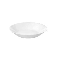 ΠΙΑΤΟ OPAL TOLO ΒΑΘΥ ΛΕΥΚΟ 21.5cm 6τεμ Homestyle ΜΒ 57421108