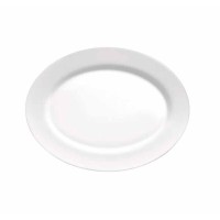 ΠΙΑΤΕΛΑ OPAL TOLO ΛΕΥΚΗ 30cm Homestyle ΜΒ 57423112