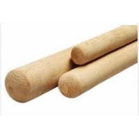 ΚΟΝΤΑΡΙ ΞΥΛΙΝΟ ΟΞΥΑ 10τεμ Homestyle ΜΒ 364600116