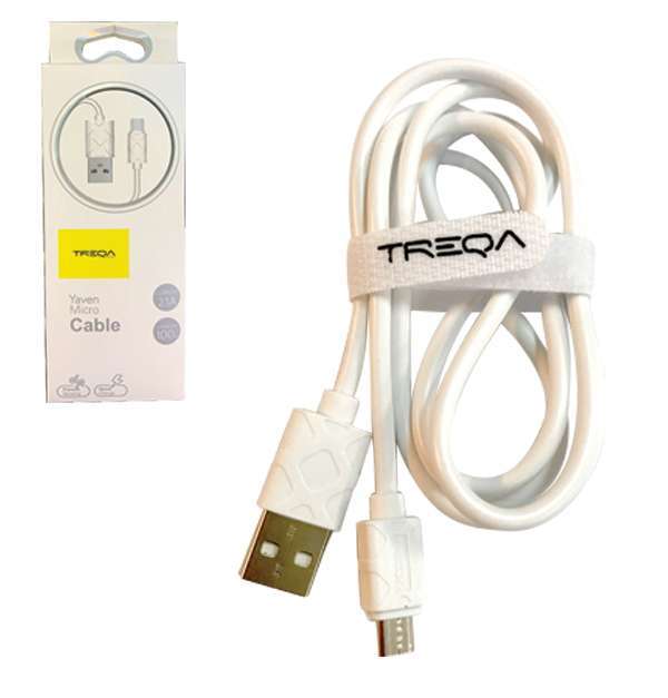 AGC Regular USB 2.0 to micro USB Cable (30601303) 6τμχ