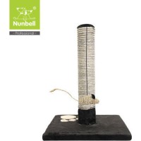 Ονυχοδρόμιο με βάση  Cat Scratcing Post με βάση 22535  30.5x30.5x44cm Nunbell Professional