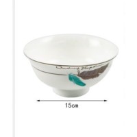 ΚΕΡΜΙΚΟ ΜΠΟΛ ΛΕΥΚΟ 15cm SDS-22740-TS SZ
