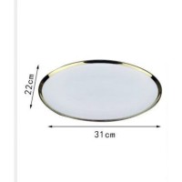 ΚΕΡΑΜΙΚΟ ΠΙΑΤΟ ΗΧ6-154 ΛΕΥΚΟ SDS-24542-TS SZ