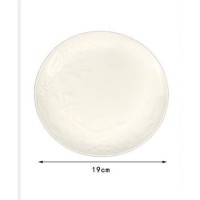 ΚΕΡΑΜΙΚΟ ΠΙΑΤΟ SR5196 ΛΕΥΚΟ SDS-24608-TS SZ