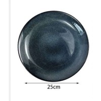 ΚΕΡΑΜΙΚΟ ΠΙΑΤΟ ΜΑΥΡΟ SDS-24573-TS SZ