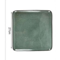ΚΕΡΑΜΙΚΟ ΠΙΑΤΟ ΠΡΑΣΙΝΟ SDS-20862-TS SZ