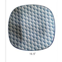 ΚΕΡΑΜΙΚΟ ΠΙΑΤΟ ΜΕ ΣΧΗΜΑΤΑ SDS-20866-TS SZ