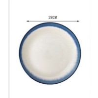 ΚΕΡΑΜΙΚΟ ΠΙΑΤΟ PTS07-A ΛΕΥΚΟ SDS-18808-TS SZ