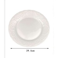 ΚΕΡΑΜΙΚΟ ΠΙΑΤΟ SR5174 ΛΕΥΚΟ SDS-24606-TS SZ