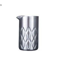 Κανατα Αναμιξης Διπλου Τοιχωματος Inox 600ml 6163206