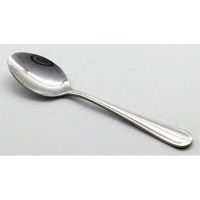 ΚΟΥΤΑΛΙ ΓΛΥΚΟΥ INOX "Creta" ΣΕΤ 12 ΤΕΜΑΧΙΩΝ 024113-TS SZ