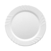 ΠΙΑΤΟ OPAL EVIA ΡΗΧΟ ΛΕΥΚΟ 23cm 57431109-TS SZ