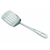 ΣΠΑΤΟΥΛΑ ΤΡΥΠΕΣ ΣΕΡΒΙΡΙΣΜΑΤΟΣ ΜΙΚΡΗ INOX 23,5cm 79728038-TS SZ