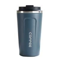 Tpster Μπουκάλι Θερμός Ανοξείδωτο Γκρι 500ml 36394-3