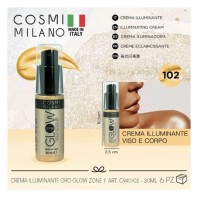 COSMI CREMA ILLUMINANTE 30ML ORO 1004469-TS SZ