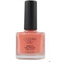 COSMI LONG LASTING NAIL POLISH N.166 ARANCIONE PASTELLO 1000579-TS SZ