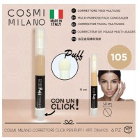 COSMI MILANO CORRETTORE CLICK PEN PUFF N.105 1004178-TS SZ