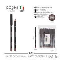 COSMI MILANO MATITA OCCHI E KAJAL N.309 RAME 1000354-TS SZ