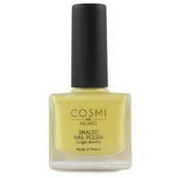 COSMI LONG LASTING NAIL POLISH N.167 GIALLO PASTELO 1000580-TS SZ