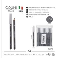 COSMI PRECISION EYEBROW PENCIL N.105 1000336-TS SZ