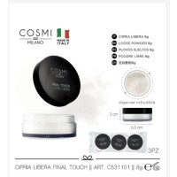 COSMI MILANO CIPRIA LIBERA FINAL TOUCH N.101 1001535-TS SZ
