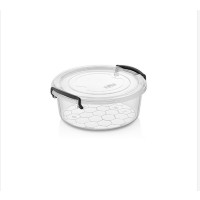 ROUND STORAGE BOX-2 (550 ML) FM-112002-TS SZ